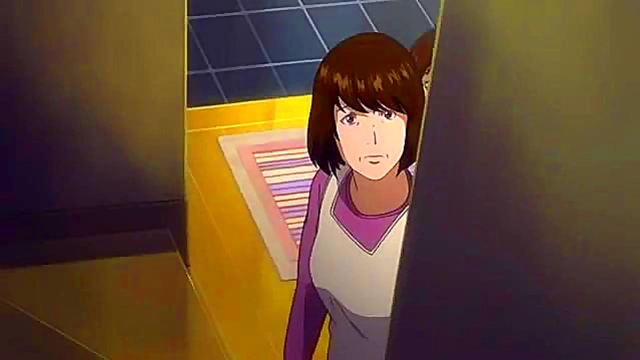 Cute Anime Chick Rides Dick Hard Before Taking Facial In Ep 13