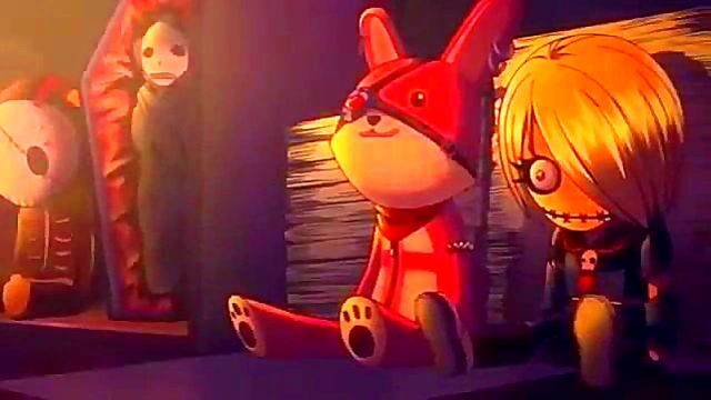 Cute Anime Chick Rides Dick Hard Before Taking Facial In Ep 13