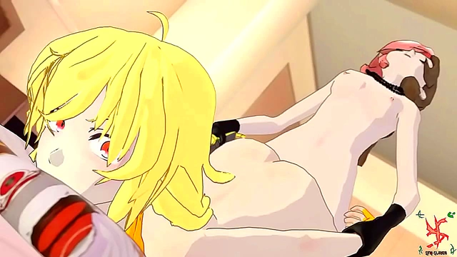 Neo Roughly Dominates Yang In Intense 3D Hentai Action