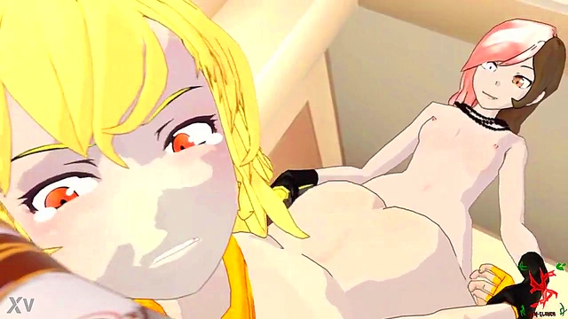 Neo Roughly Dominates Yang In Intense 3D Hentai Action