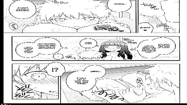 Hinata Gives Naruto A Sexy Blowjob And Mind-Blowing Hentai Sex At HomeSweetHome