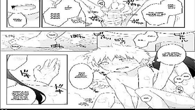 Hinata Gives Naruto A Sexy Blowjob And Mind-Blowing Hentai Sex At HomeSweetHome