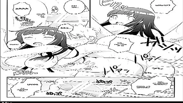 Hinata Gives Naruto A Sexy Blowjob And Mind-Blowing Hentai Sex At HomeSweetHome