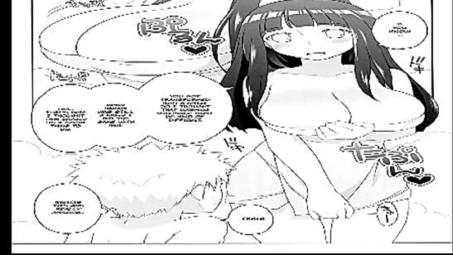 Hinata Gives Naruto A Sexy Blowjob And Mind-Blowing Hentai Sex At HomeSweetHome