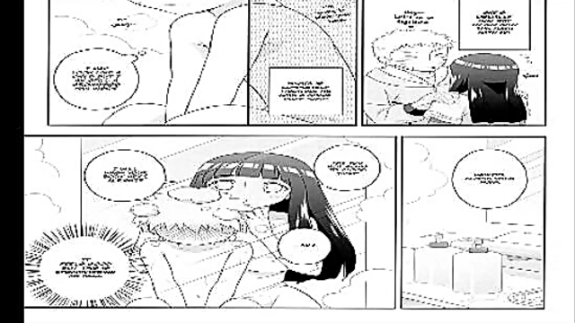 Hinata Gives Naruto A Sexy Blowjob And Mind-Blowing Hentai Sex At HomeSweetHome