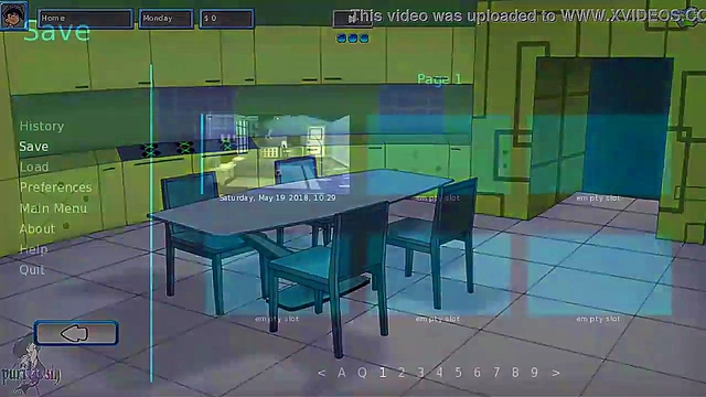 Goth Sam Rides Danny Phantom's Dick in Amity Park Anime Action