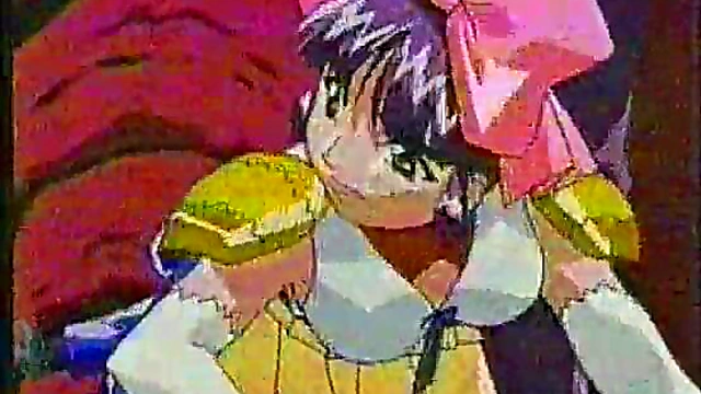 The Blue Girl – Anime Hentai Adventure Continues With Intimate Scenes