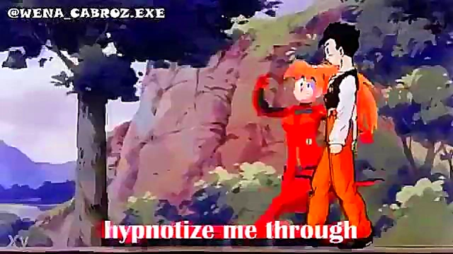 Happy Thursday – Asuka Evangelion Anime Seduction Feast