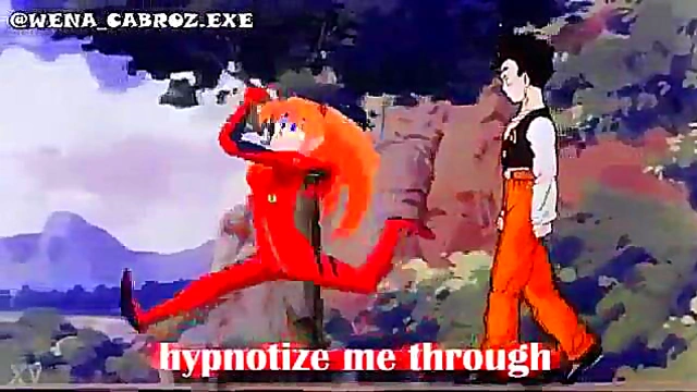 Happy Thursday – Asuka Evangelion Anime Seduction Feast