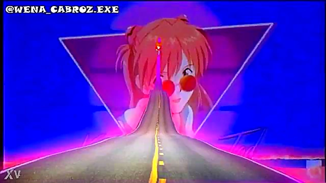 Happy Thursday – Asuka Evangelion Anime Seduction Feast