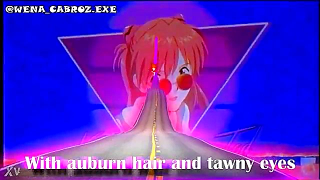 Happy Thursday – Asuka Evangelion Anime Seduction Feast