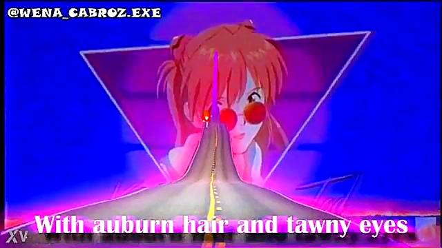 Happy Thursday – Asuka Evangelion Anime Seduction Feast