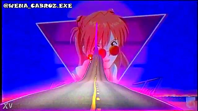 Happy Thursday – Asuka Evangelion Anime Seduction Feast