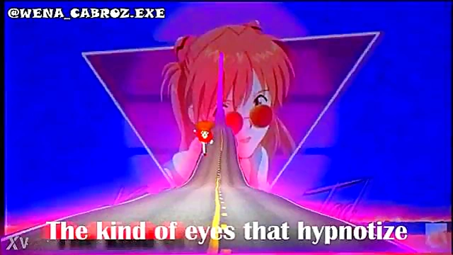 Happy Thursday – Asuka Evangelion Anime Seduction Feast