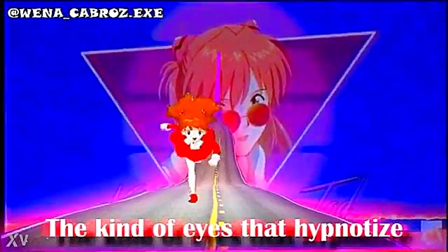 Happy Thursday – Asuka Evangelion Anime Seduction Feast
