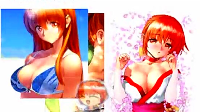Kasumi Mania 3 – Hot Hentai Game Action With Sexy Kasumi