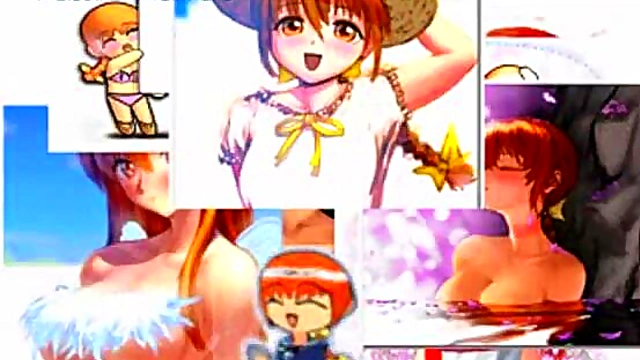 Kasumi Mania 3 – Hot Hentai Game Action With Sexy Kasumi