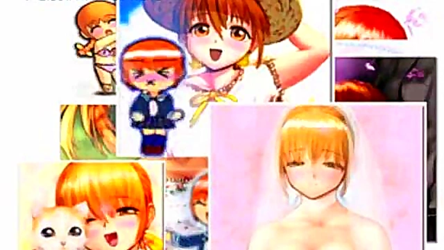 Kasumi Mania 3 – Hot Hentai Game Action With Sexy Kasumi