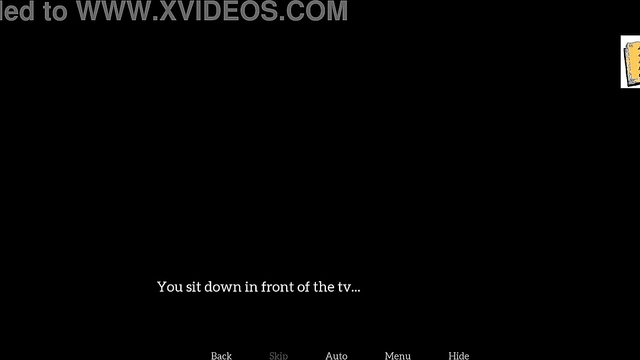 Teen Step-Sister's Small Tits Tempt You In This 3D Hentai Game Adventure