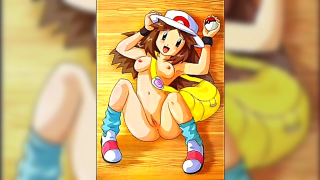Kanto Girls Pokemon Hentai – Sexy Anime Chicks Get Fucked In Every Hole