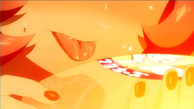 Cute Anime Chick Mayweather Rides Dick Hard for Juicy Finish