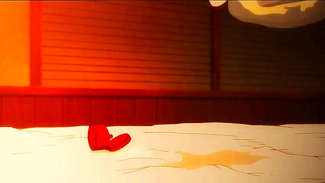 Cute Anime Chick Mayweather Rides Dick Hard for Juicy Finish