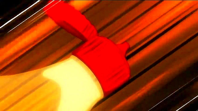 Cute Anime Chick Mayweather Rides Dick Hard for Juicy Finish