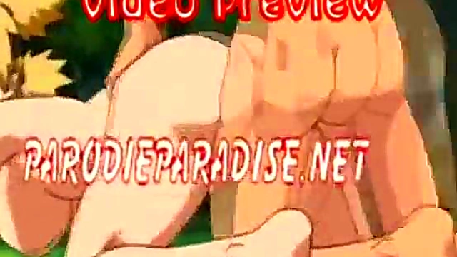 Naruto Temari Gets Hardcore Anime Fuck By Ninja