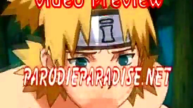 Naruto Temari Gets Hardcore Anime Fuck By Ninja