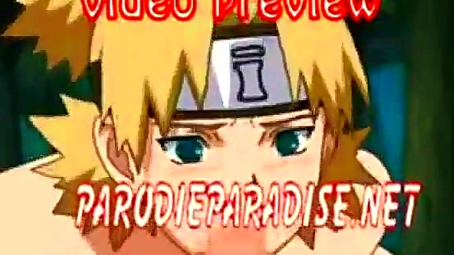 Naruto Temari Gets Hardcore Anime Fuck By Ninja