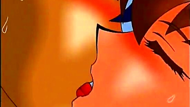 Horny Stepsister Gives Intense Anime Oral Pleasure With Seductive Moans