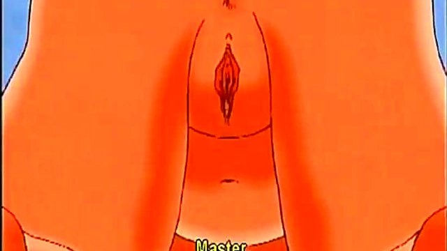 Horny Stepsister Gives Intense Anime Oral Pleasure With Seductive Moans