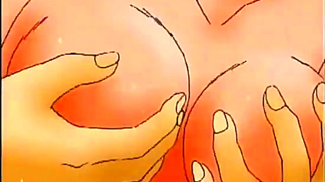 Horny Stepsister Gives Intense Anime Oral Pleasure With Seductive Moans