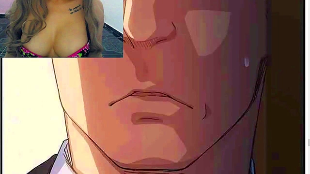 My StepMom Toomic – Busty Anime Mama Tempts Her Teen Stepson In Bed