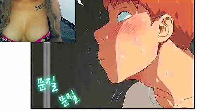 My StepMom Toomic – Busty Anime Mama Tempts Her Teen Stepson In Bed