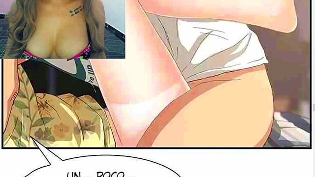 My StepMom Toomic – Busty Anime Mama Tempts Her Teen Stepson In Bed