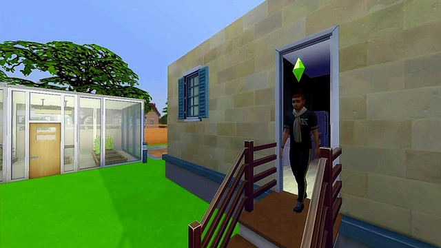 Blonde Sims 4 Porn Star Fucks Black Dude In Anime Style Sex Extravaganza