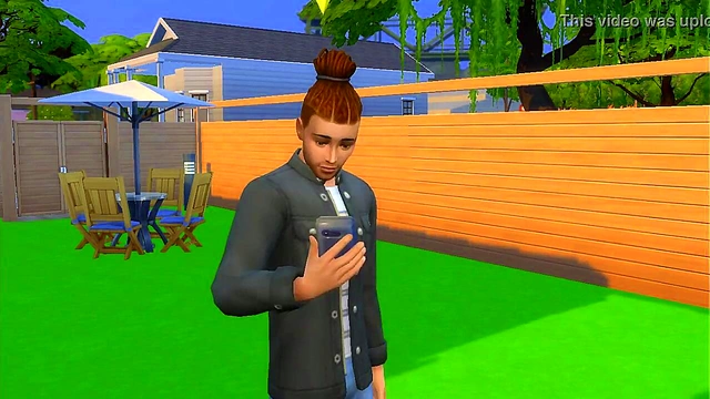 Blonde Sims 4 Porn Star Fucks Black Dude In Anime Style Sex Extravaganza