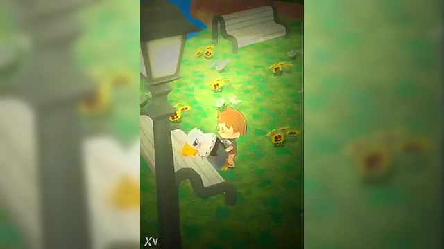 Hentai Villager Gets Fucked By Bug-Like Apollo In Animal Crossing Style