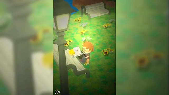Hentai Villager Gets Fucked By Bug-Like Apollo In Animal Crossing Style