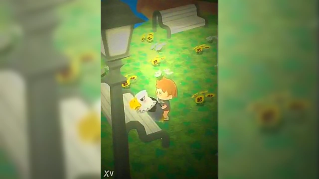 Hentai Villager Gets Fucked By Bug-Like Apollo In Animal Crossing Style