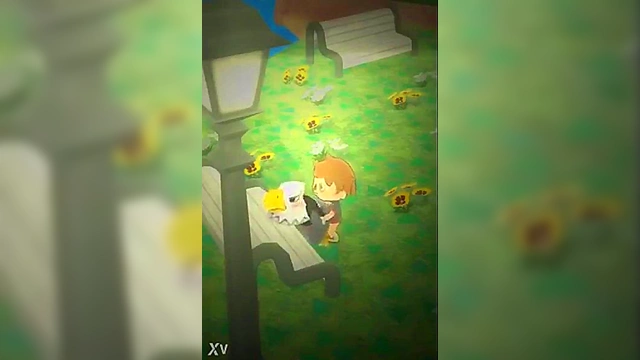 Hentai Villager Gets Fucked By Bug-Like Apollo In Animal Crossing Style