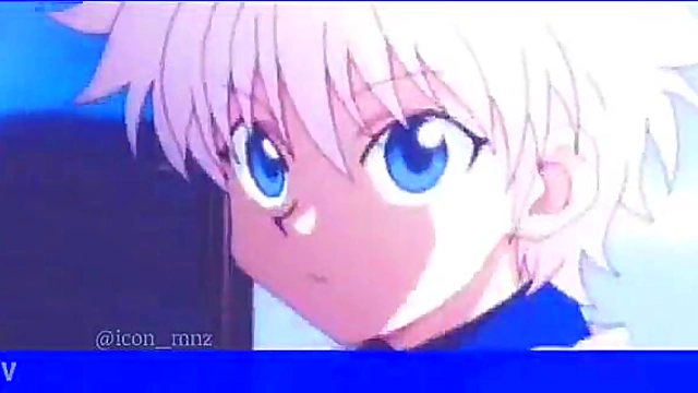 Gon and Killua's Naughty Anime Adventure – Intimate Moments Revealed