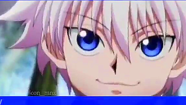 Gon and Killua's Naughty Anime Adventure – Intimate Moments Revealed