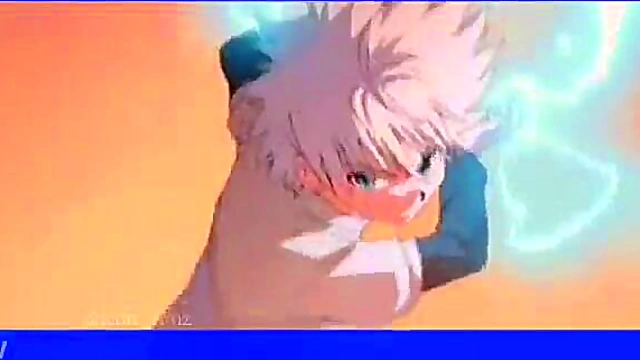 Gon and Killua's Naughty Anime Adventure – Intimate Moments Revealed