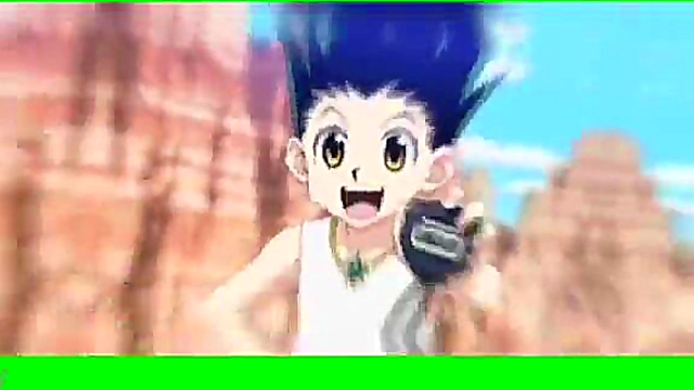 Gon and Killua's Naughty Anime Adventure – Intimate Moments Revealed