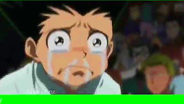 Gon and Killua's Naughty Anime Adventure – Intimate Moments Revealed