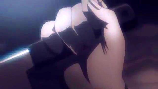 Cute Anime Girl Rides Dick In Epic Hentai Sex Session Ep12