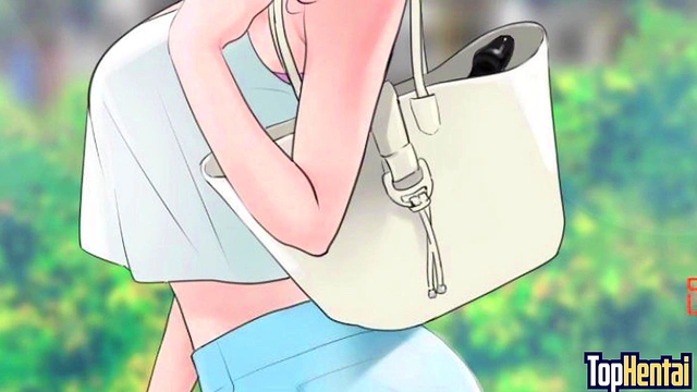 Superpowered Dick Seduces MILF Teacher And Step-Sisters In Anime Hentai Adventure