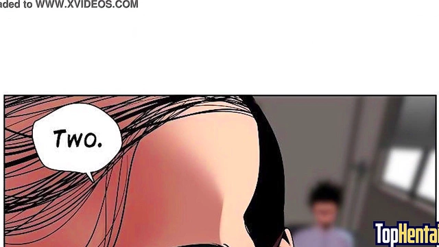 Superpowered Dick Seduces MILF Teacher And Step-Sisters In Anime Hentai Adventure